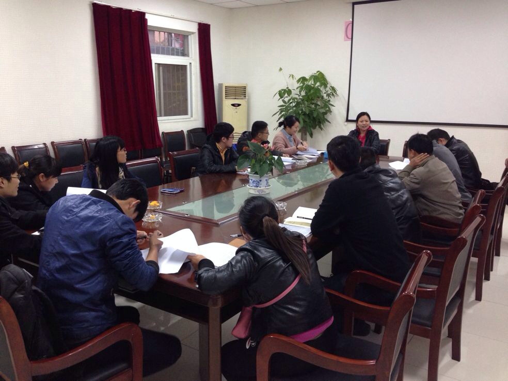 金固集團舉辦資料員培訓(xùn)學(xué)習(xí)交流會